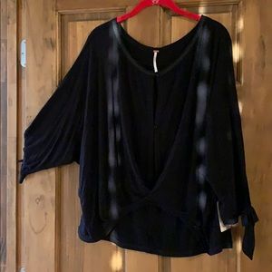 Free people hi low top